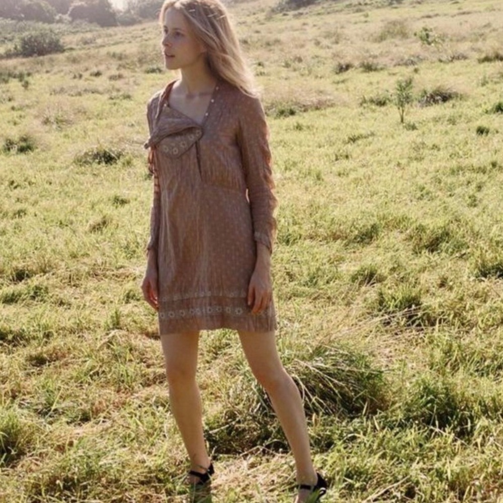 Doen Wildeve dress